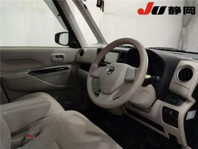 Nissan DAYZ ROOX  с аукциона в Японии