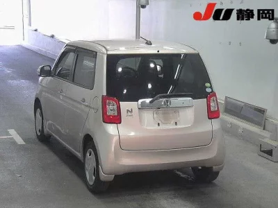 Honda N ONE  с аукциона в Японии