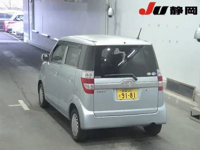 Honda ZEST