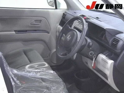 Honda ZEST