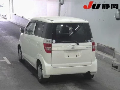 Honda ZEST