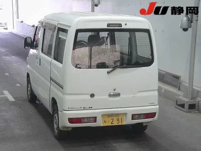 Mitsubishi MINICAB MIEV