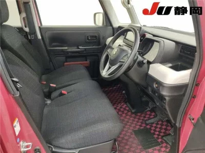 Suzuki SPACIA  с аукциона в Японии