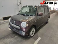 Daihatsu MIRA лот № 3001 оценка 3.5  с аукциона в Японии 2