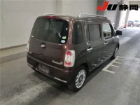 Daihatsu MIRA лот № 3001 оценка 3.5  с аукциона в Японии 3