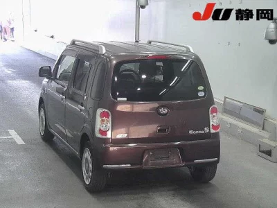 Daihatsu MIRA  с аукциона в Японии