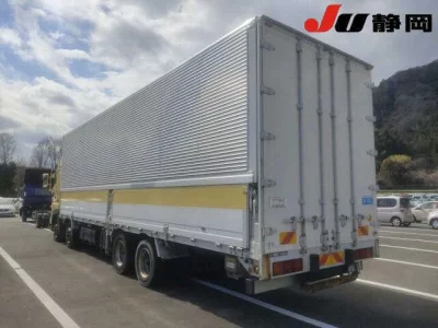 Hino PROFIA  с аукциона в Японии