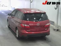 Mazda PREMACY лот № 540 оценка 3.5  с аукциона в Японии 1