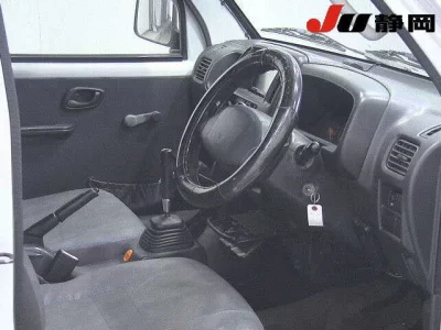 Mazda SCRUM  с аукциона в Японии