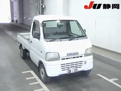 Suzuki CARRY TRUCK  с аукциона в Японии