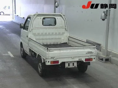 Suzuki CARRY TRUCK  с аукциона в Японии