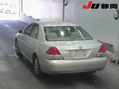Toyota Mark II