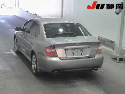 Subaru LEGACY B4