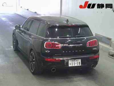 BMW MINI  с аукциона в Японии