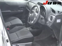Toyota VITZ лот № 34 оценка 3.5  с аукциона в Японии 2