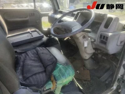 Nissan ATLAS  с аукциона в Японии