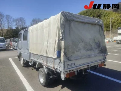 Nissan ATLAS  с аукциона в Японии