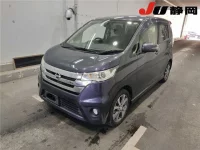 Nissan DAYZ лот № 3027 оценка 3.5  с аукциона в Японии 3