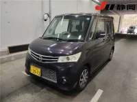 Nissan ROOX лот № 3030 оценка 3.5  с аукциона в Японии 3