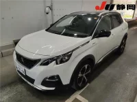Peugeot 3008 лот № 3037 оценка 4  с аукциона в Японии 3