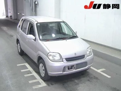 Suzuki KEI