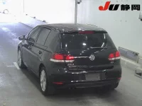 Volkswagen GOLF лот № 48 оценка 3.5  с аукциона в Японии 1