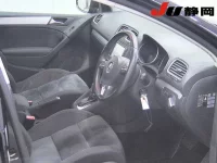 Volkswagen GOLF лот № 48 оценка 3.5  с аукциона в Японии 2