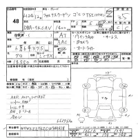 Volkswagen GOLF лот № 48 оценка 3.5  с аукциона в Японии 3