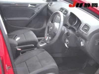 Volkswagen GOLF лот № 550 оценка 3.5  с аукциона в Японии 2