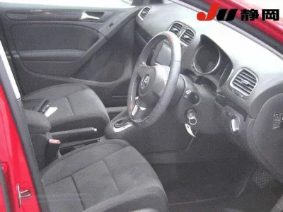 Volkswagen GOLF  с аукциона в Японии