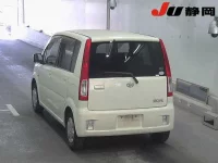 Daihatsu MOVE лот № 40 оценка 3.5  с аукциона в Японии 1
