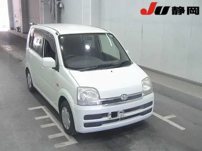 Daihatsu MOVE  с аукциона в Японии