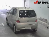 Suzuki MRWAGON лот № 57 оценка 3.5  с аукциона в Японии 1