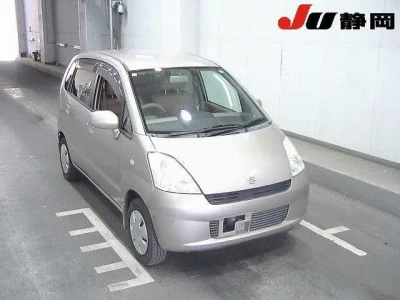 Suzuki MRWAGON