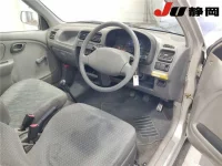 Suzuki ALTO VAN лот № 49 оценка 3  с аукциона в Японии 2