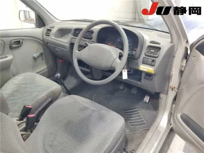 Suzuki ALTO VAN  с аукциона в Японии