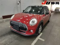 BMW MINI лот № 1057 оценка 4  с аукциона в Японии 3