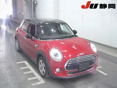 BMW MINI  с аукциона в Японии