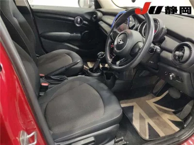 BMW MINI  с аукциона в Японии