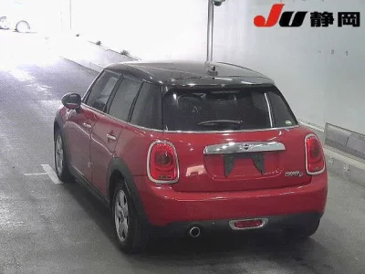 BMW MINI  с аукциона в Японии