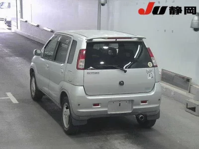 Suzuki KEI  с аукциона в Японии