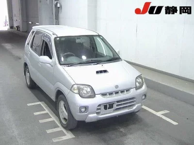 Suzuki KEI  с аукциона в Японии