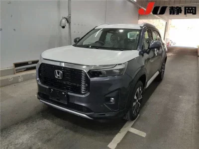 Honda WR-V