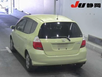 Honda FIT