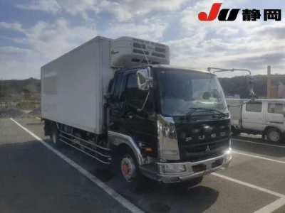 Mitsubishi FUSO FIGHTER  с аукциона в Японии