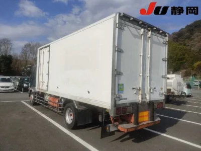 Mitsubishi FUSO FIGHTER  с аукциона в Японии