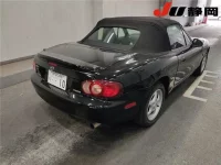Mazda ROADSTER лот № 4038 оценка 4  с аукциона в Японии 4