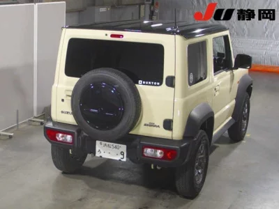 Suzuki Jimny Sierra