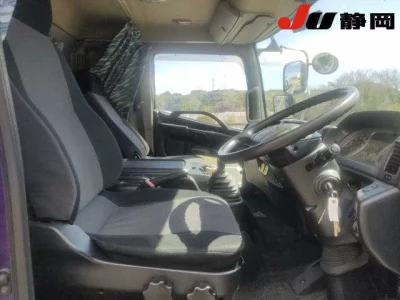 Hino RANGER  с аукциона в Японии