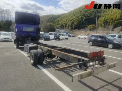 Hino RANGER  с аукциона в Японии